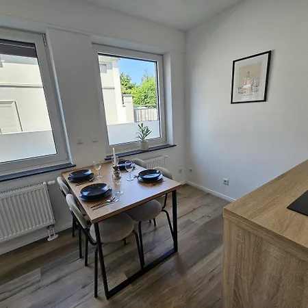 Apartment Ziegel-quartier Aptnr 2