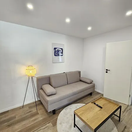 Apartment Ziegel-quartier Aptnr 2 *