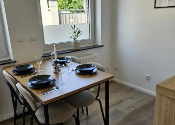 Ziegel-quartier Aptnr 2 Appartement *