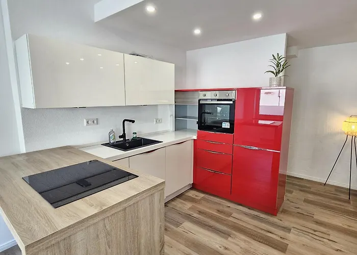 Ziegel-quartier Aptnr 2 * Viersen