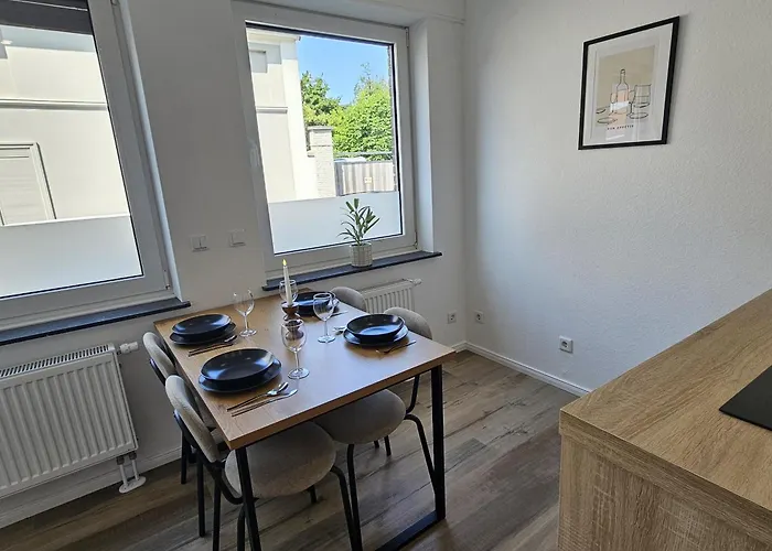 Appartement Ziegel-quartier Aptnr 2