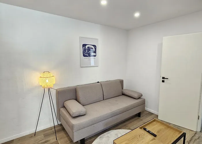 Appartement Ziegel-quartier Aptnr 2 *