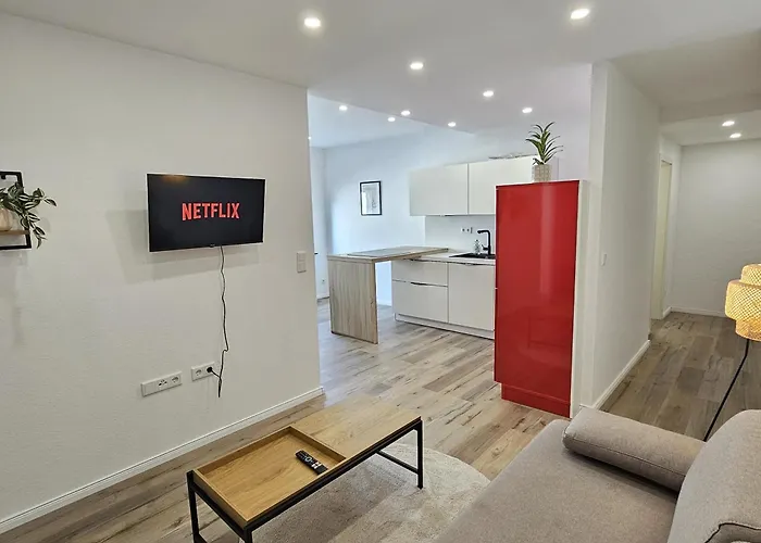 Appartement Ziegel-quartier Aptnr 2